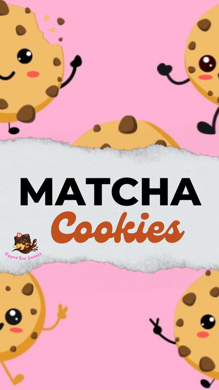 Matcha Cookies