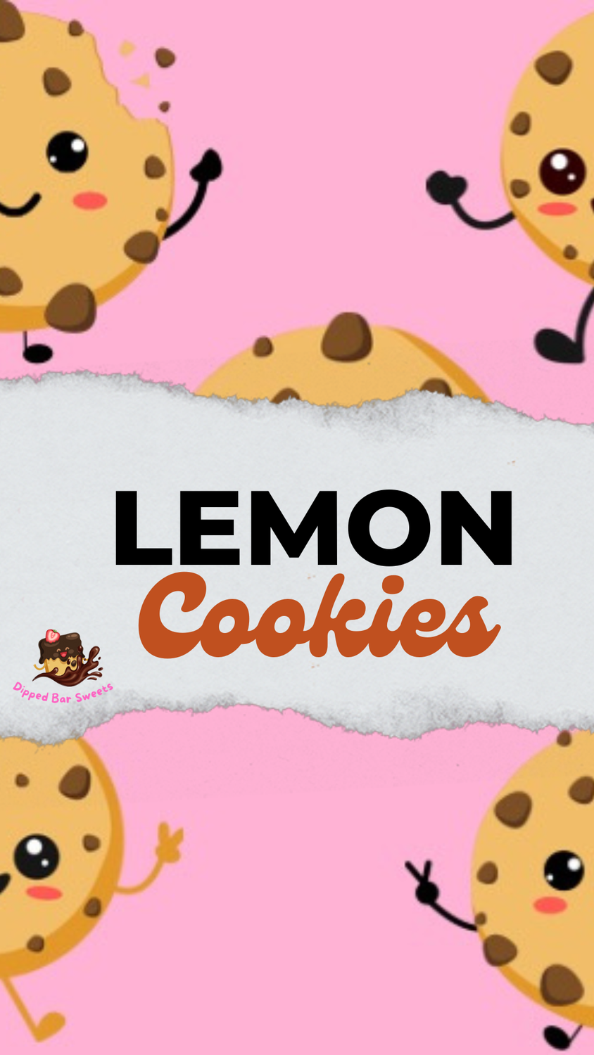 Lemon Cookie