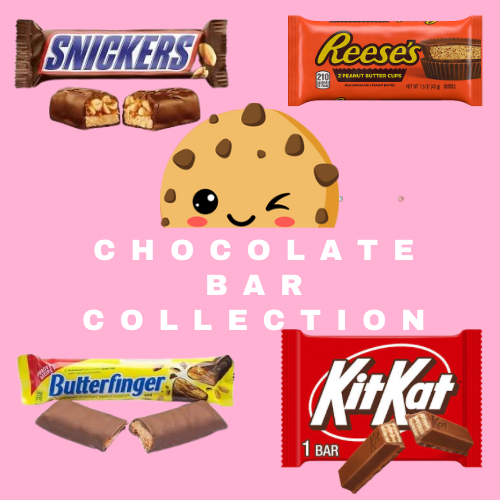 Chocolate Bar Variety Bundle
