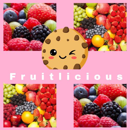 Fruitlicious Cookie Bundle