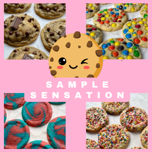 Sample Sensation Bundle