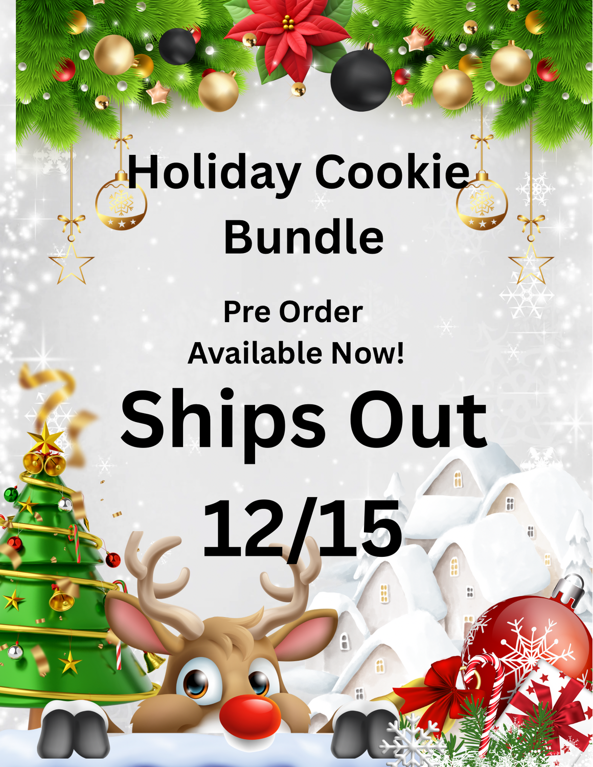 Holiday Cookie Bundle