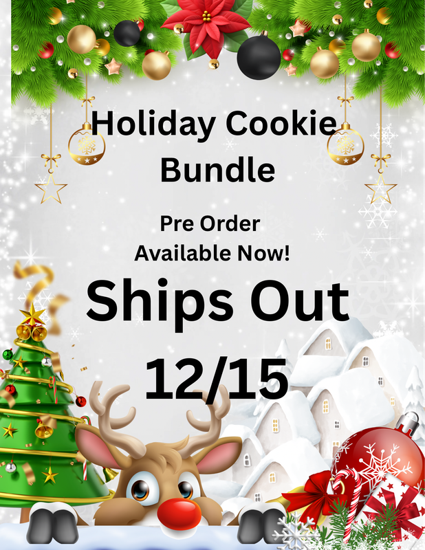 Holiday Cookie Bundle