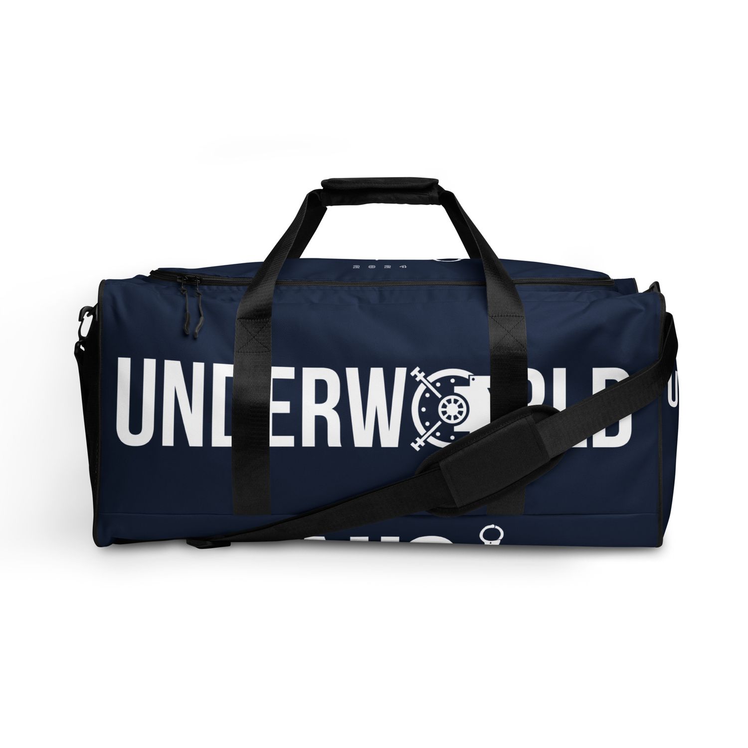 Navy Underworld Duffle bag