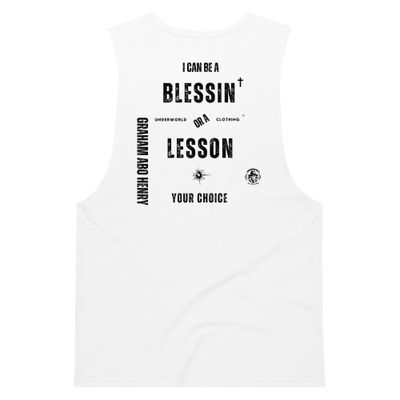 GH Lesson drop arm tank