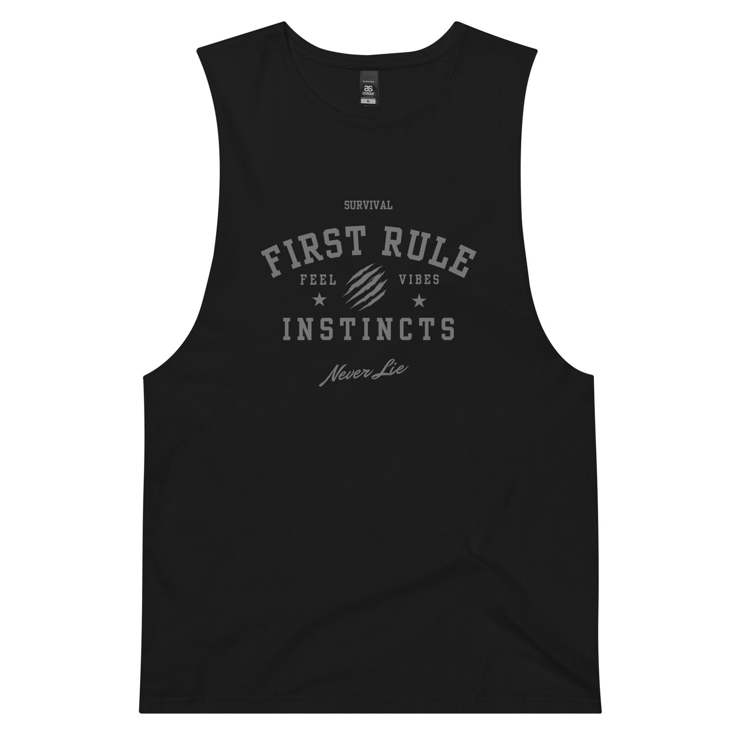 Instincts tank