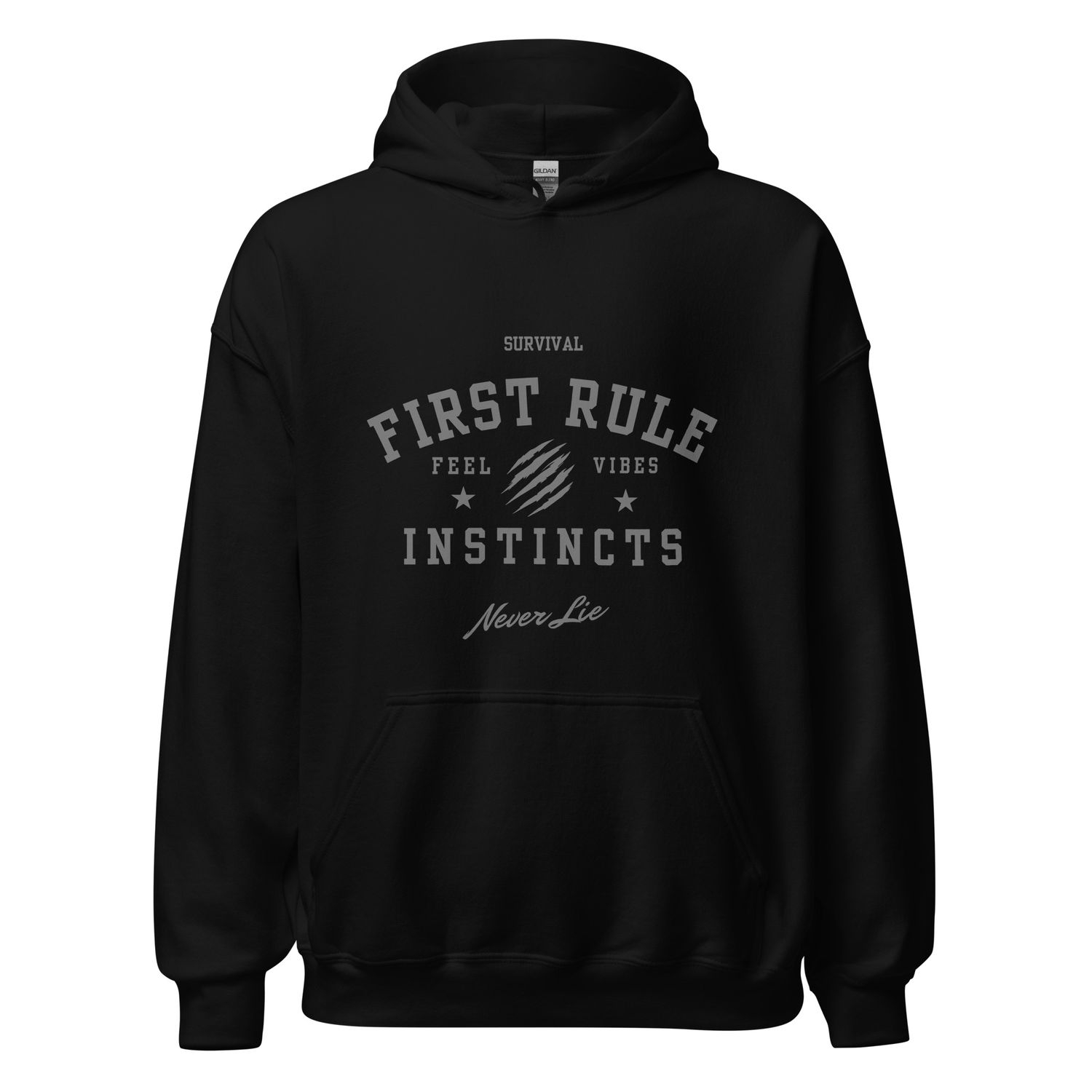 Instincts Unisex Hoodie