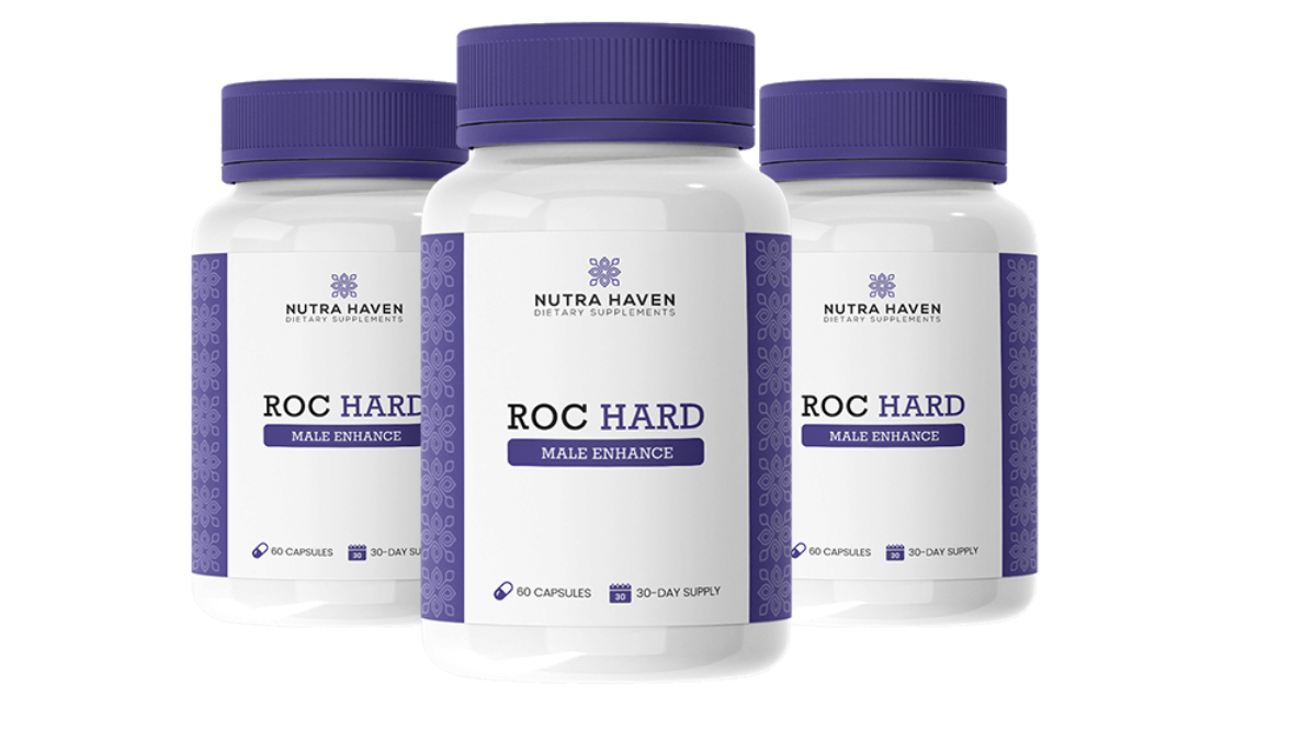 Nutra Haven Roc Hard