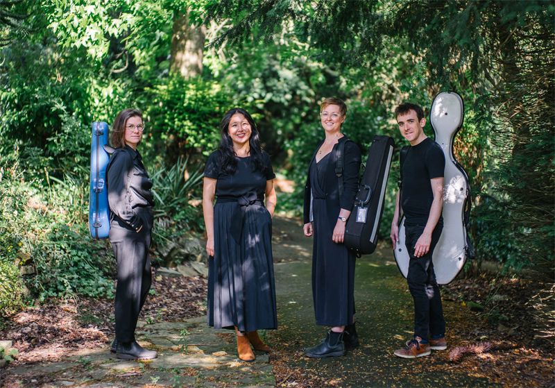 Florian Ensemble - Sunday 28th September 2025 at 5pm