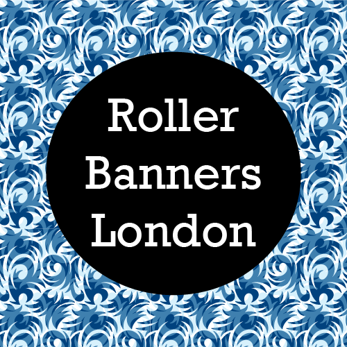 Roller Banners London | Same Day Roller Banner Printing London