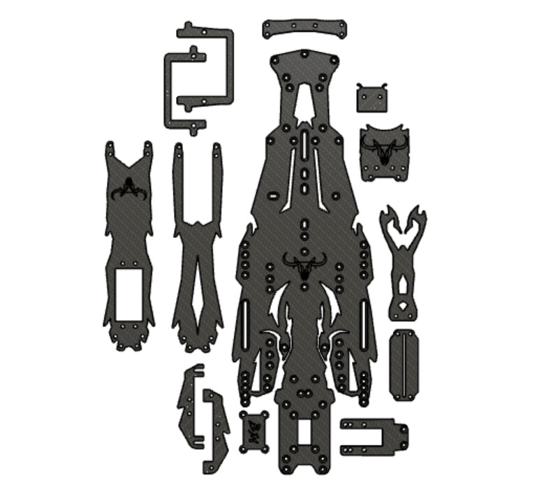 BeastMode YD2 With BM Steering System