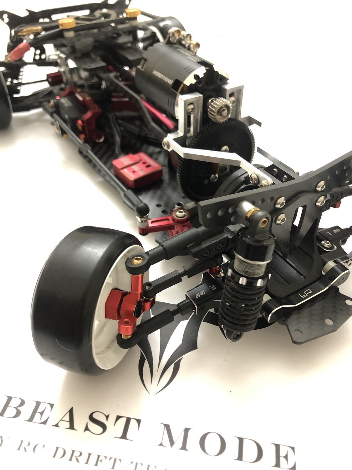 BeastModeFXX V4 FH Spec