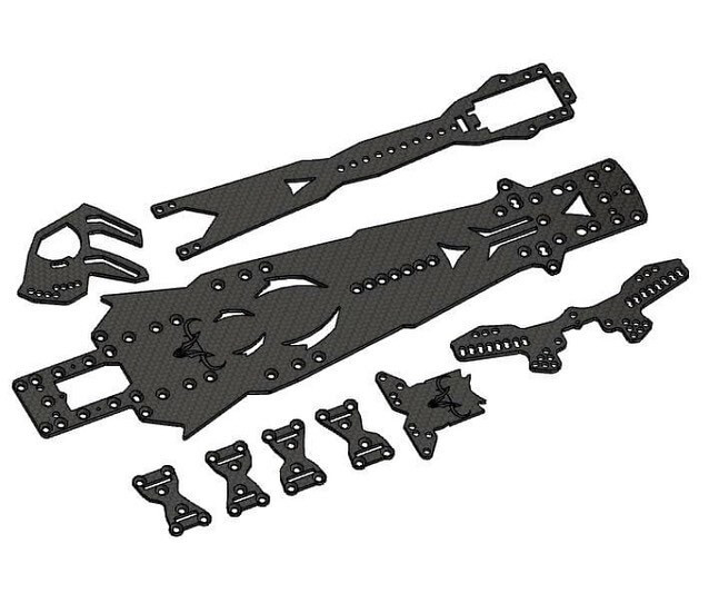 For 3Racing D5
