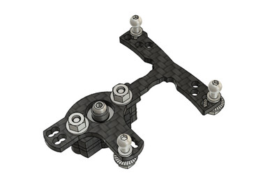 BeastMode Steering System For YD2 Series