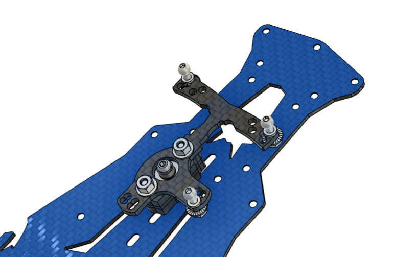 BeastMode Steering System For YD2 Series