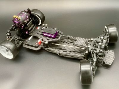 LOST「RIPQUEST」XTR 3D CARBOLIC 5.10初期モデル LOST「RIPQUEST」XTR 3D CARBOLIC 5.10初期モデル LOST