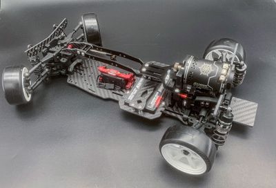 BeastModeMRX StageII