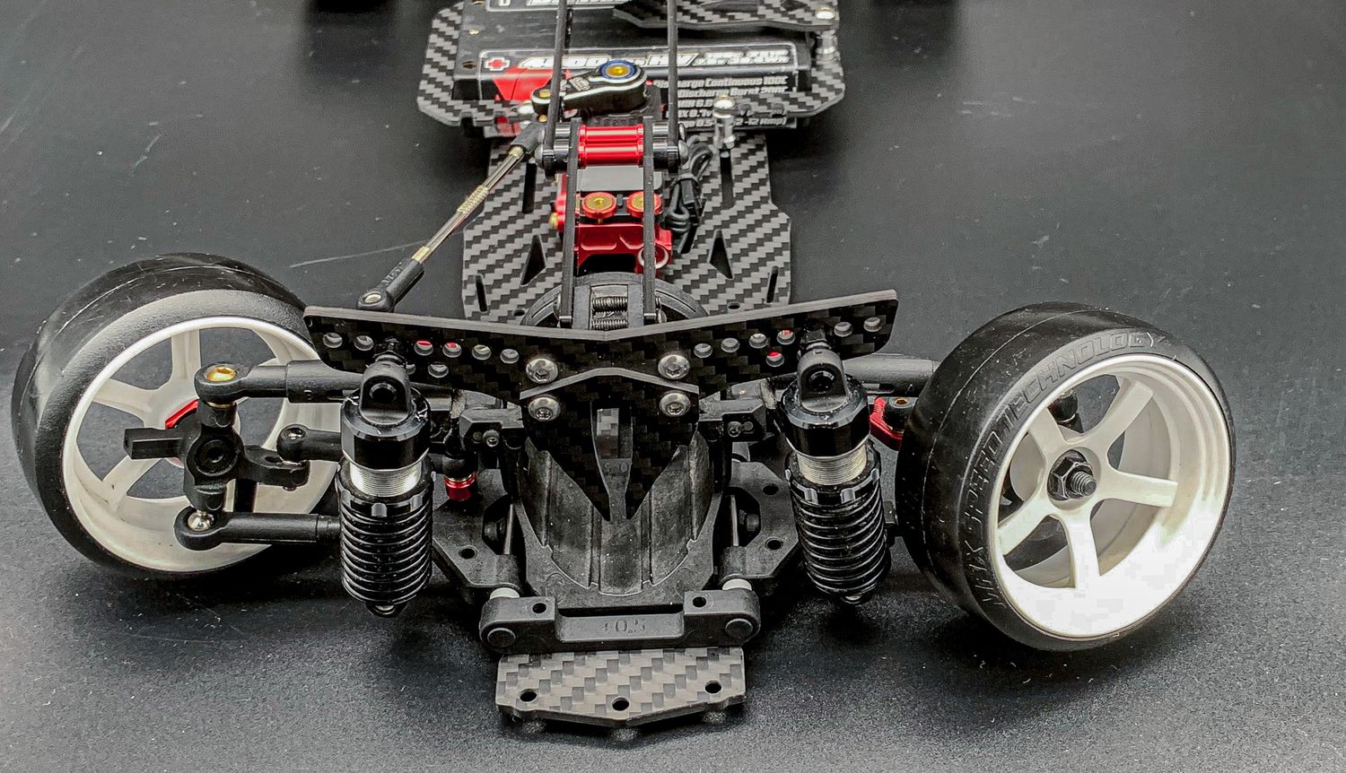 BeastModeFXX V5 R Spec