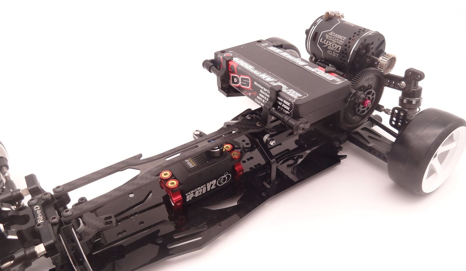 BeastModeMCX For MC1