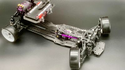 BeastModeMCX For RDX