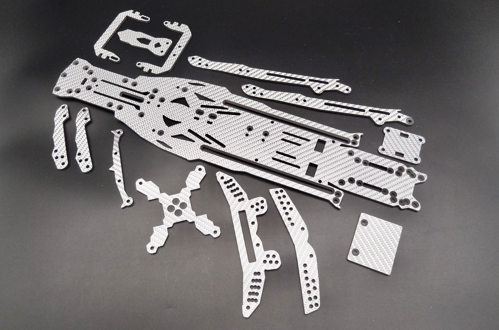 LOST「RIPQUEST」XTR 3D CARBOLIC 5.10初期モデル LOST「RIPQUEST」XTR