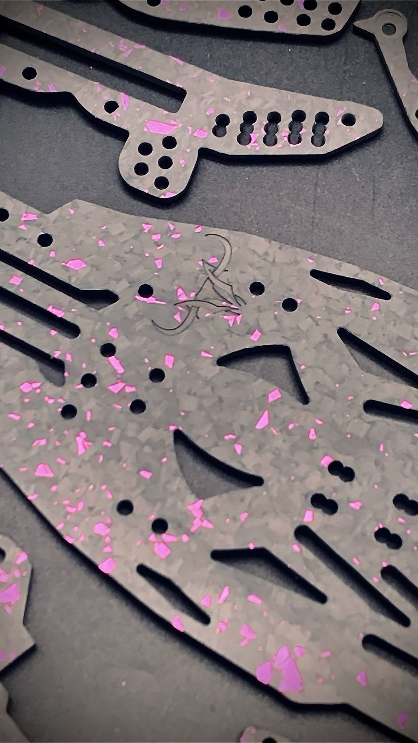 LTD Forged Purple RMX - Rogue 3.0
