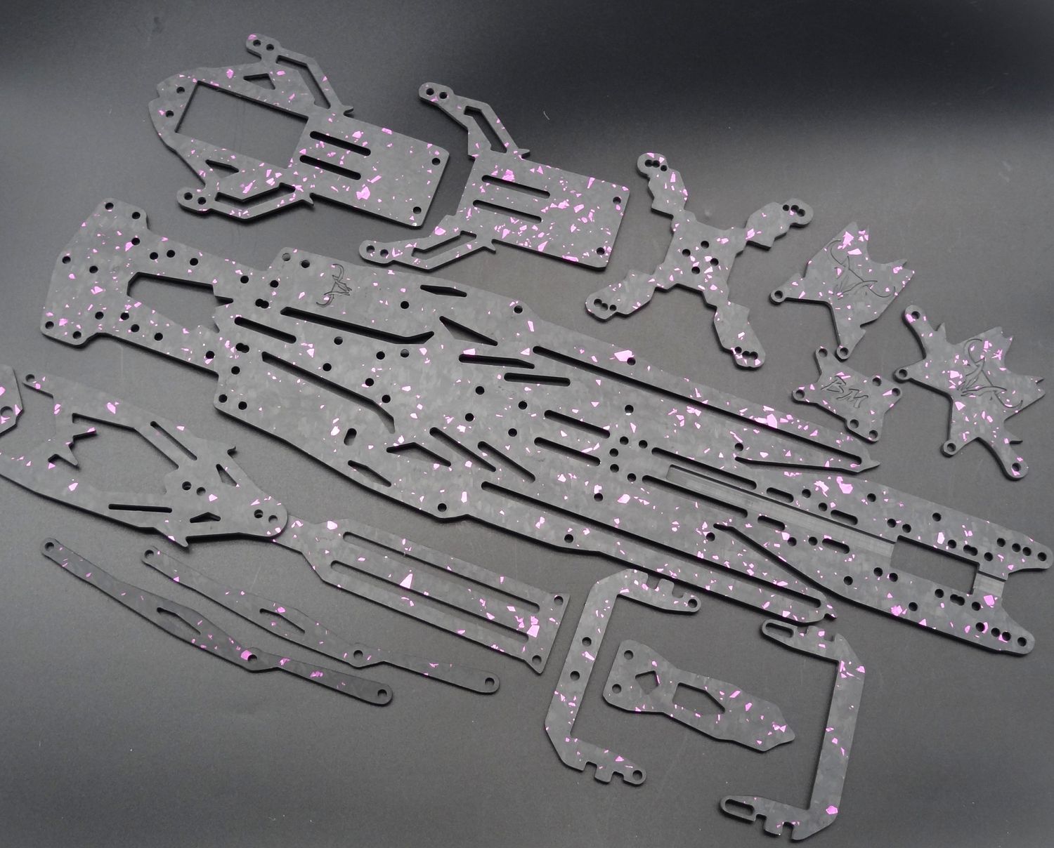 BeastModeRDX - AllTra - Forged Purple Carbon