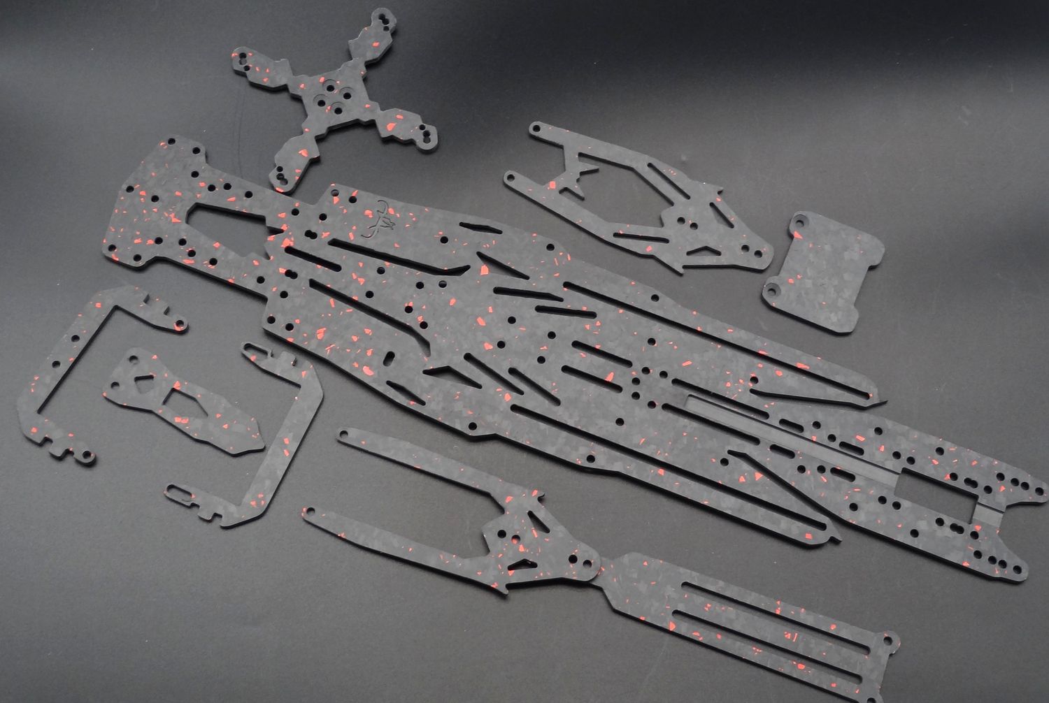 BeastModeYD2 - NASHMI edition in Forged Red Carbon