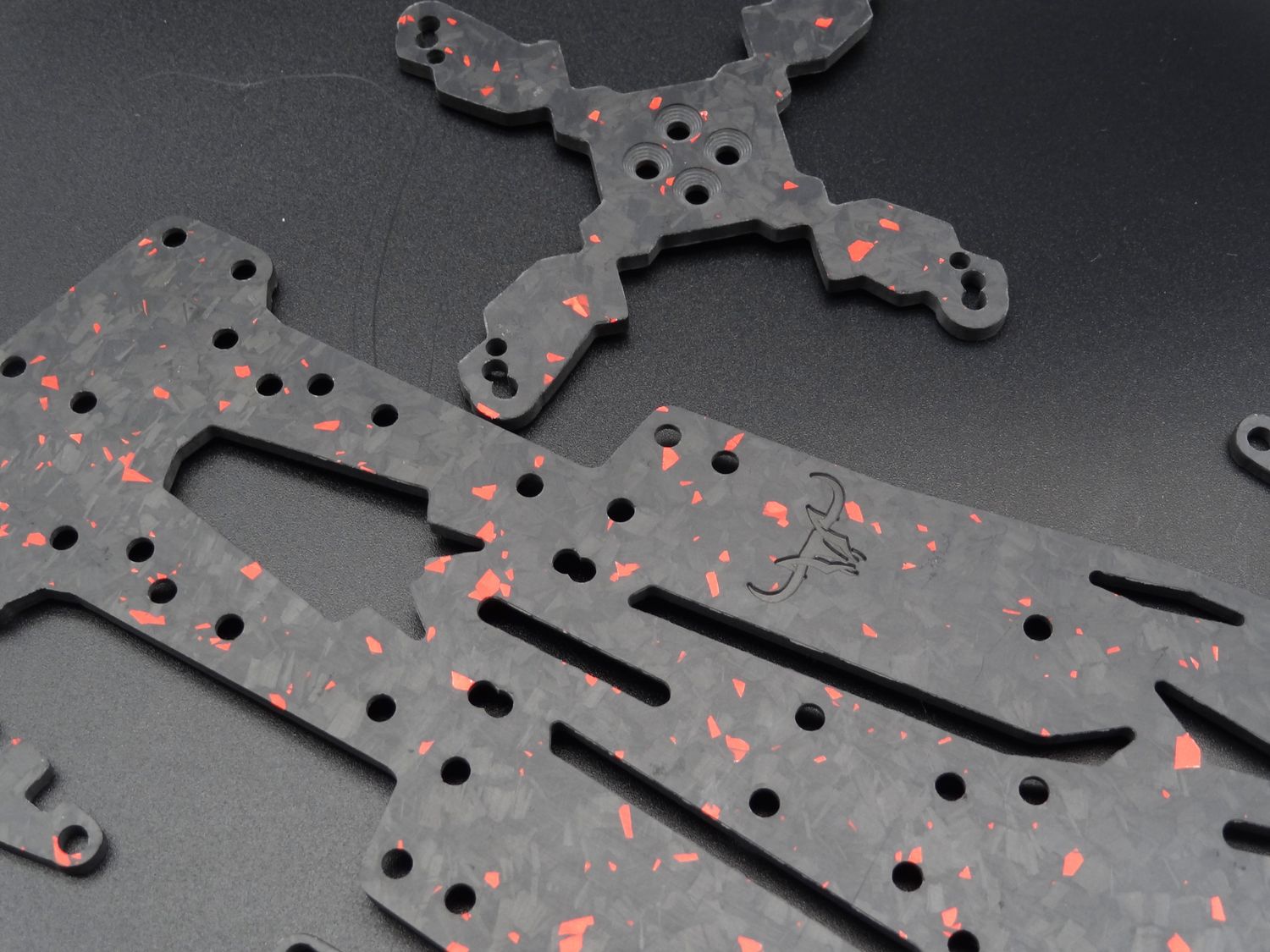 BeastModeYD2 - NASHMI edition in Forged Red Carbon