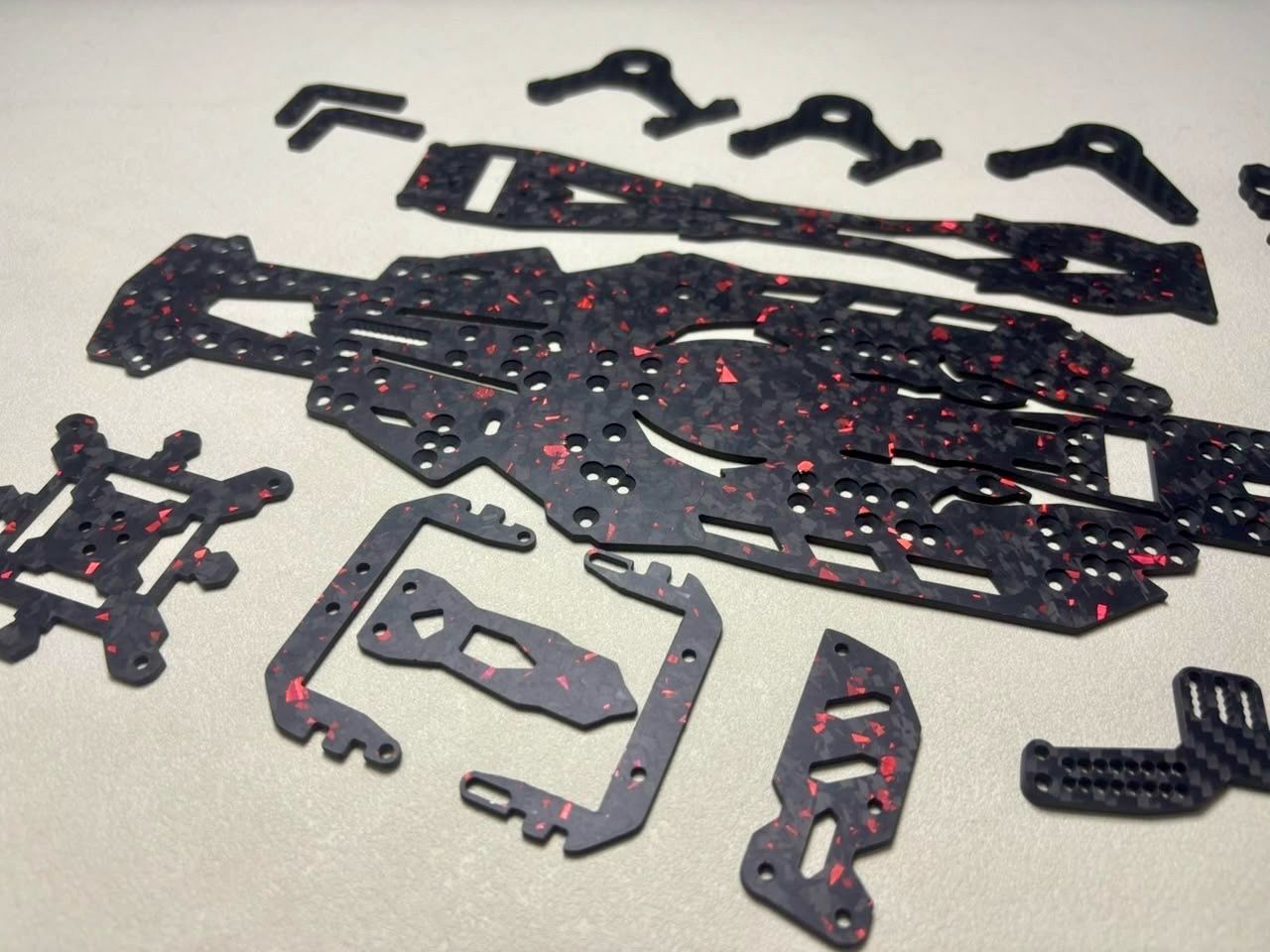 BeastMode GRK - DOGMA - Forged Red