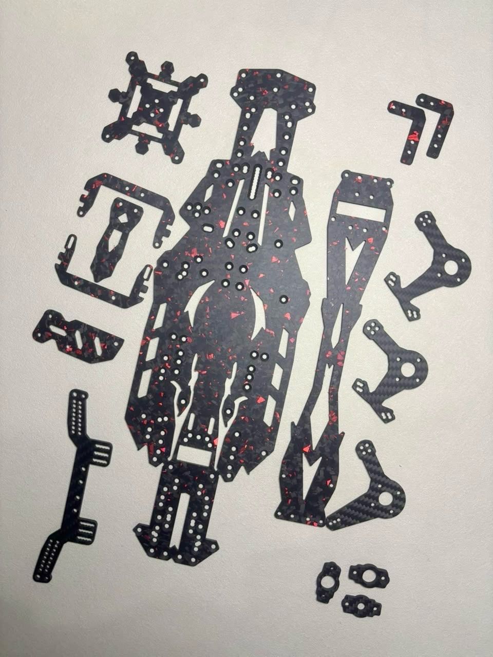 BeastMode GRK - DOGMA - Forged Red