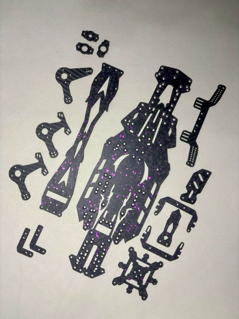BeastMode GRK - DOGMA - Forged Purple
