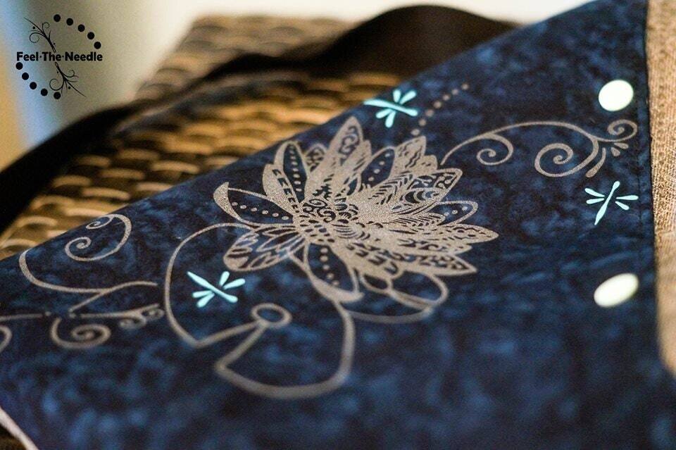 Design Seerose Fusselfreies