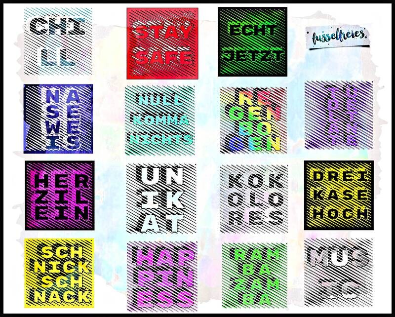 Design Hatching Art - Plotterdatei DXF SVG von Fusselfreies