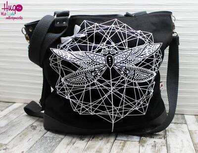 Mandala Libelle Plotterdatei Plottervorlage DXF SVG Fusselfreies (aus Adventskalender 2016)