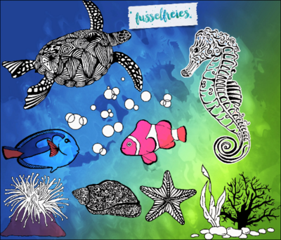Under The Sea