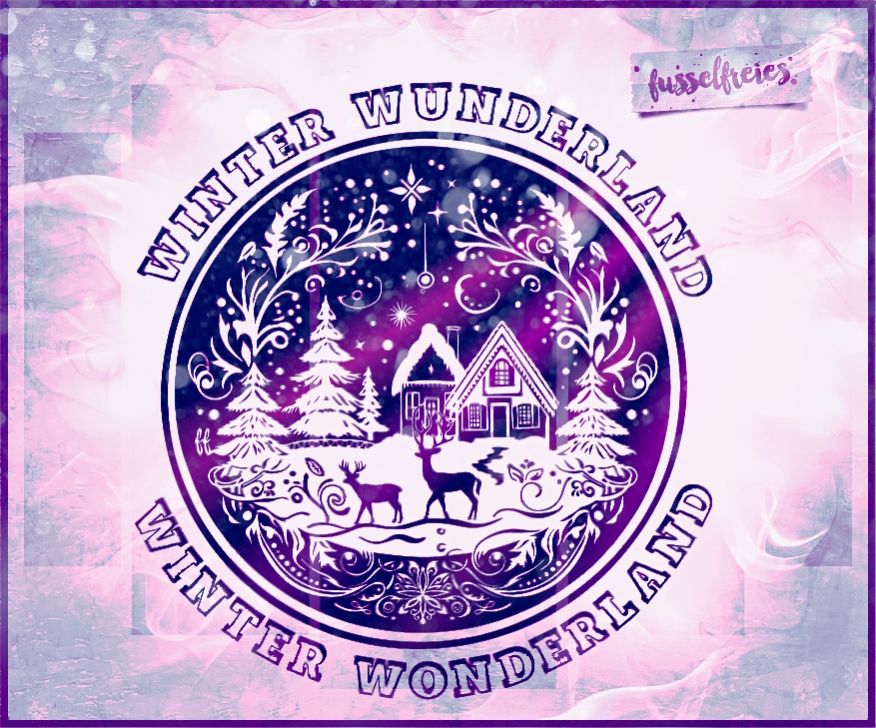 Winterlandschaft Vol3 - Plotterdatei Plottervorlage Laserdatei DXF SVG PNG