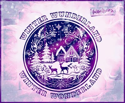 Winterlandschaft Vol3 - Plotterdatei Plottervorlage Laserdatei DXF SVG PNG