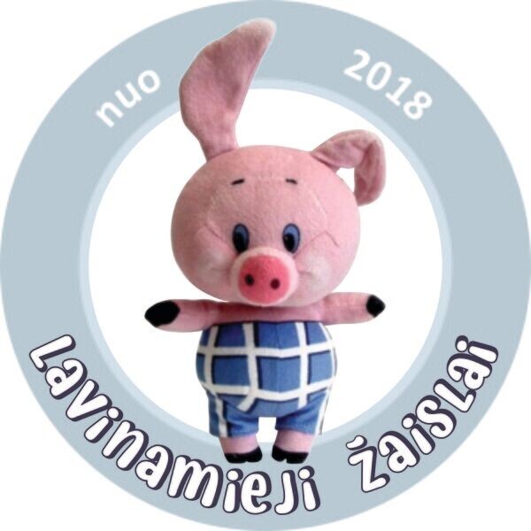 Knysliukas/Lavinamieji žaislai