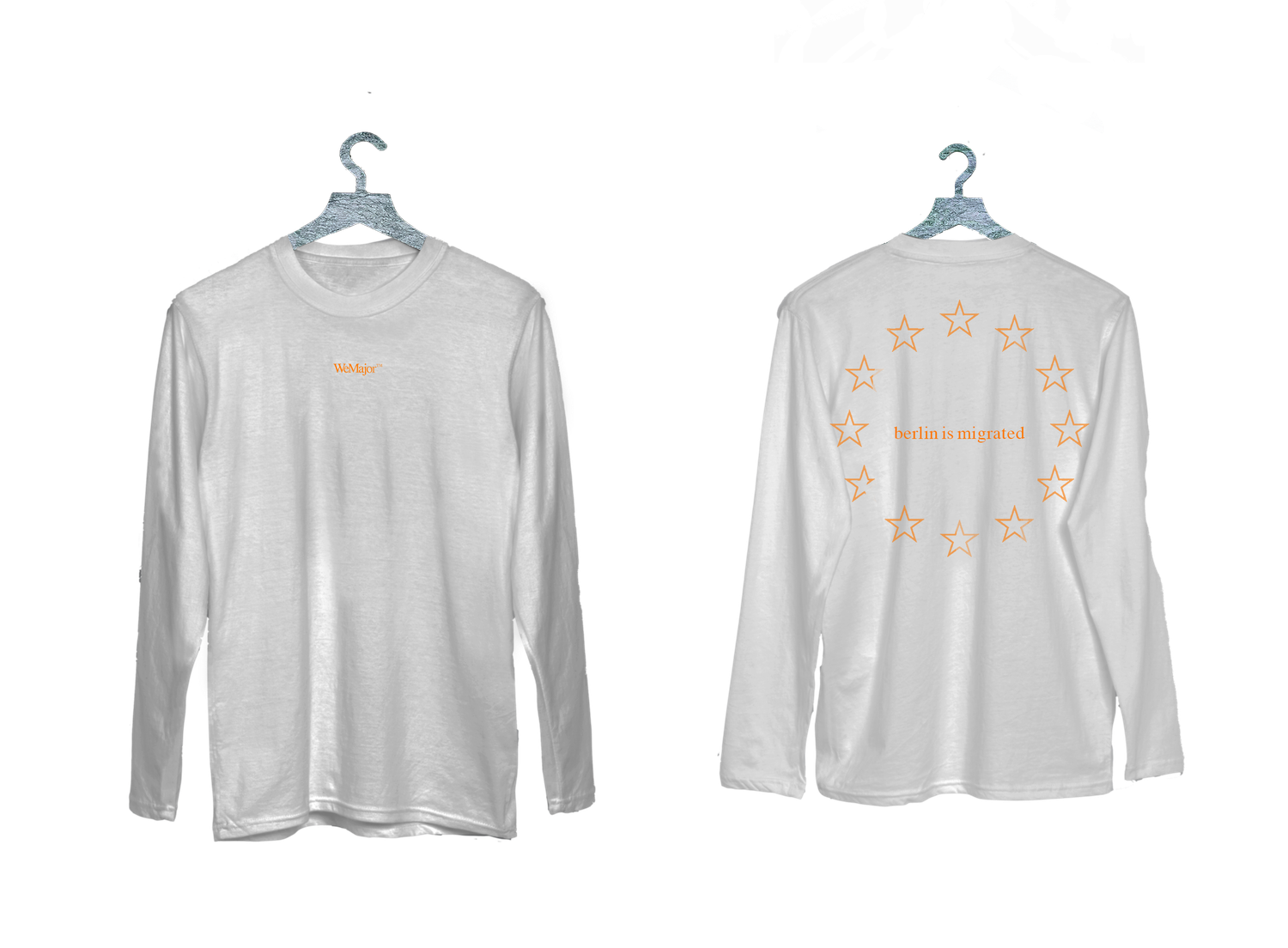 WeMajor - Long Sleeve