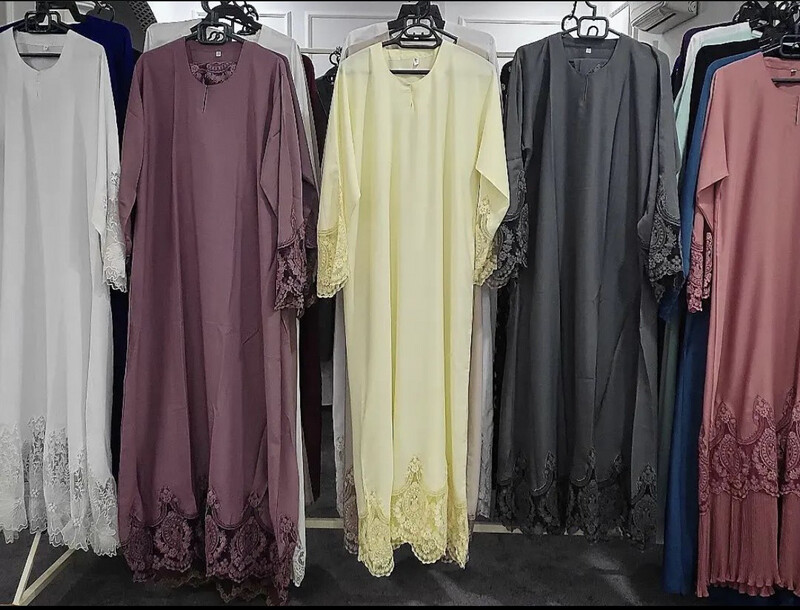 Abaya fabric online shop 2025