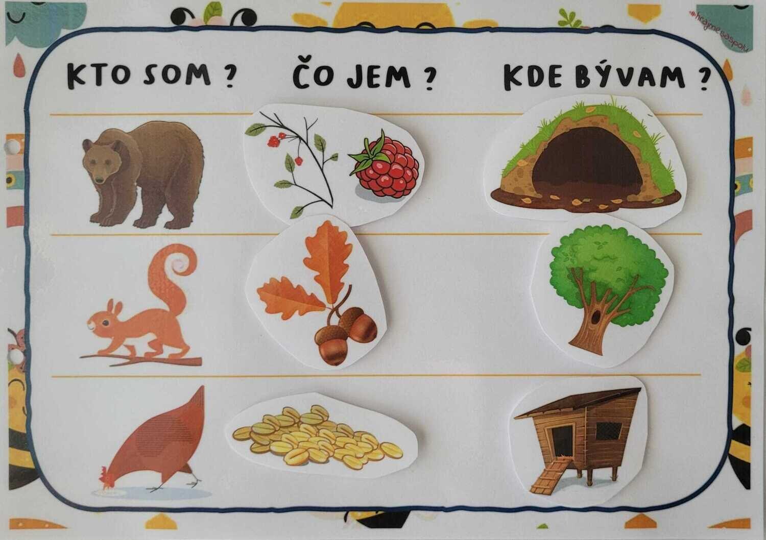 PZ002 -  Môj druhý pracovný zošit