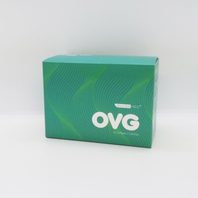 SWISSMED™ OVG Algae Oil 2x30 Capsules (MYR289.00)