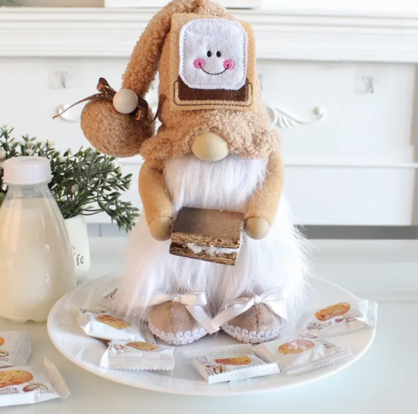 S’mores Gnome