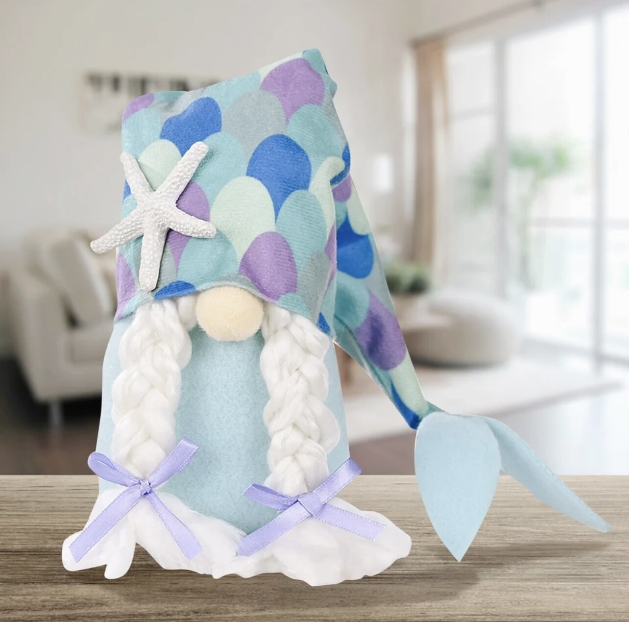 Mermaid Gnome