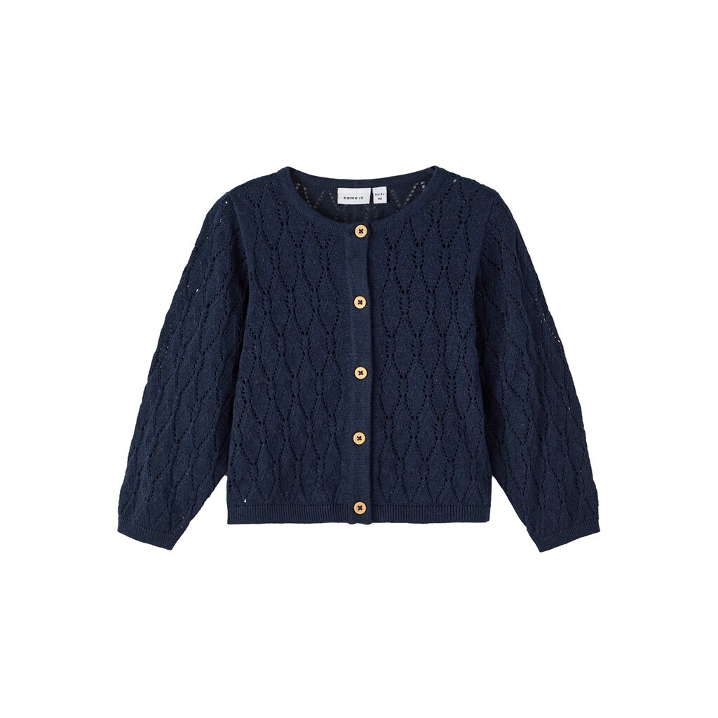 Cardigan mini girl