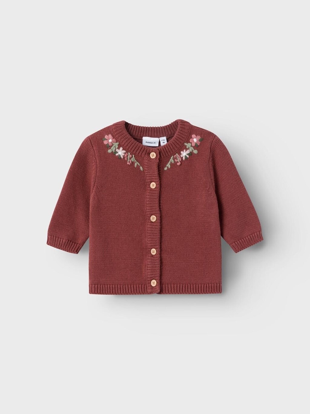 Cardigan neonata baby