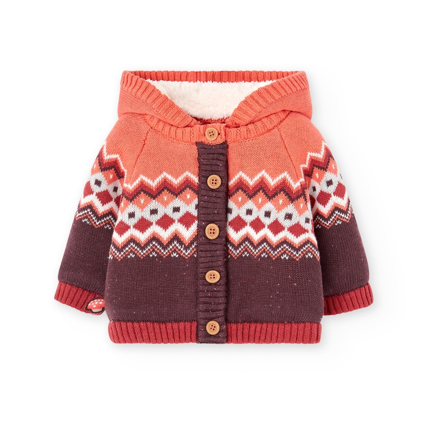 Giacca neonato/a baby