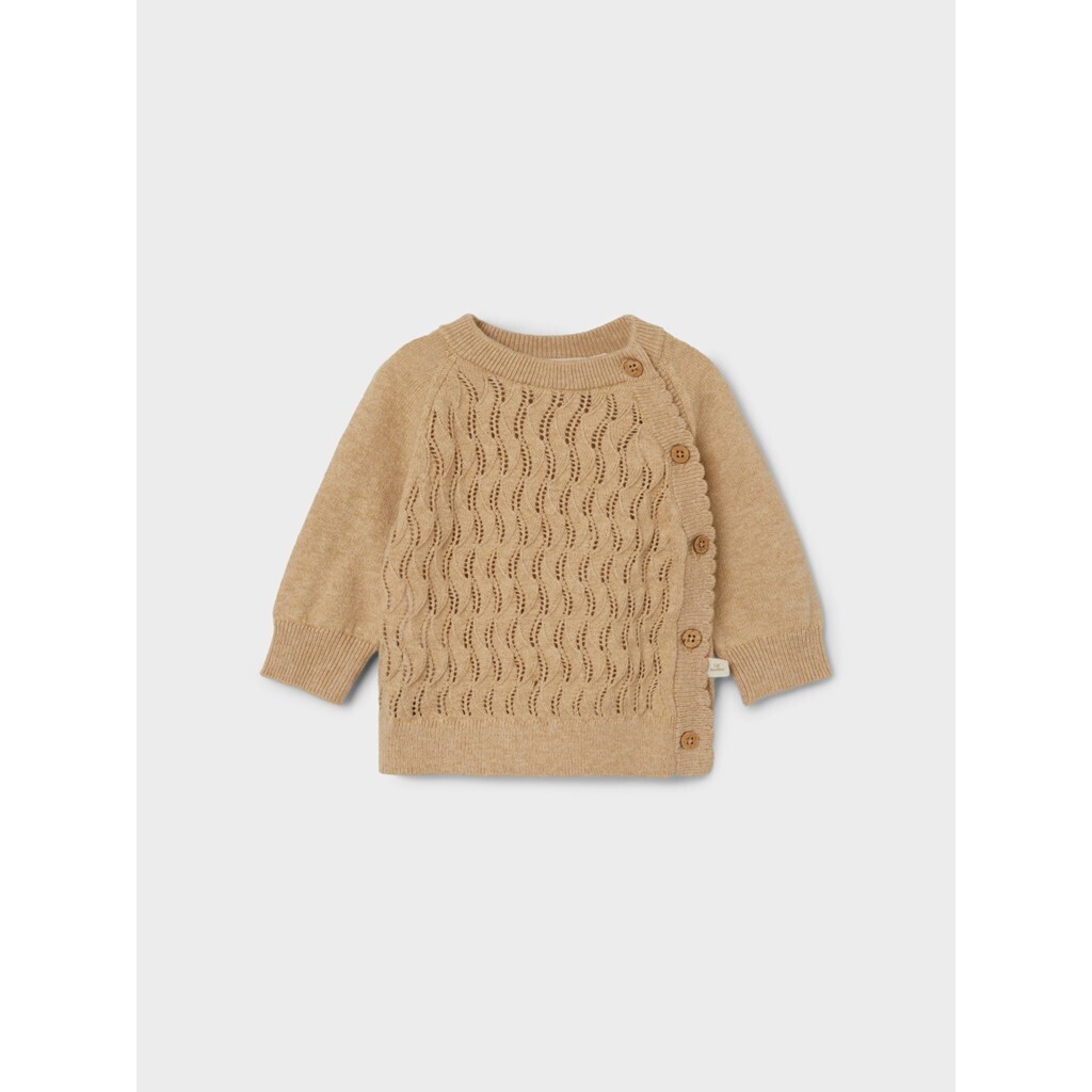 Cardigan no gender baby