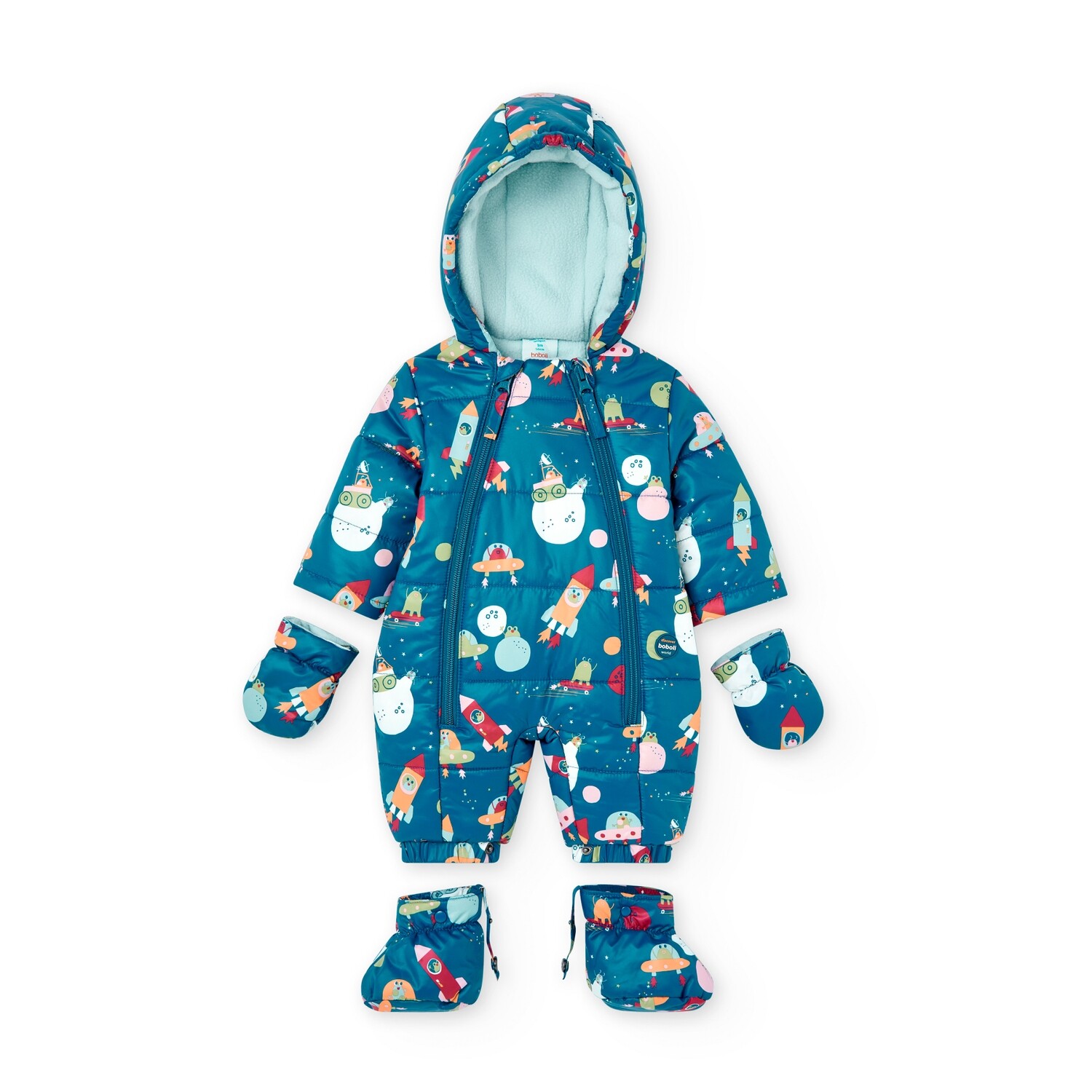 Tutone da esterno unisex neonato